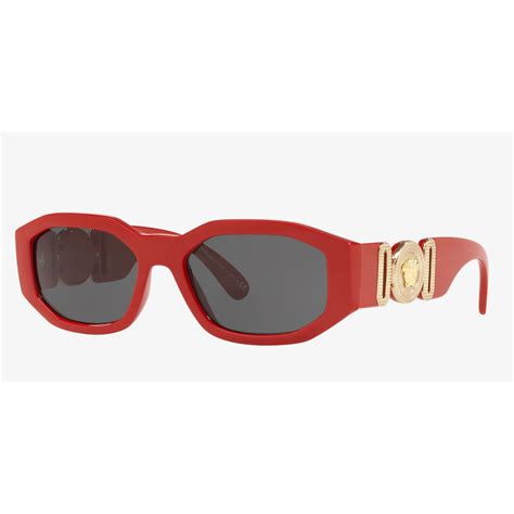 replica gb187 versace sunglasses mens|Versace VE4361 Biggie M (53 .